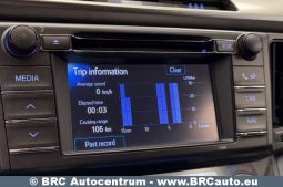 
										Toyota RAV 4 2.2 D-4D 4WD Automatas 2013 full									