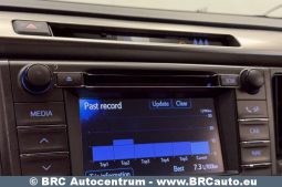 
										Toyota RAV 4 2.2 D-4D 4WD Automatas 2013 full									
