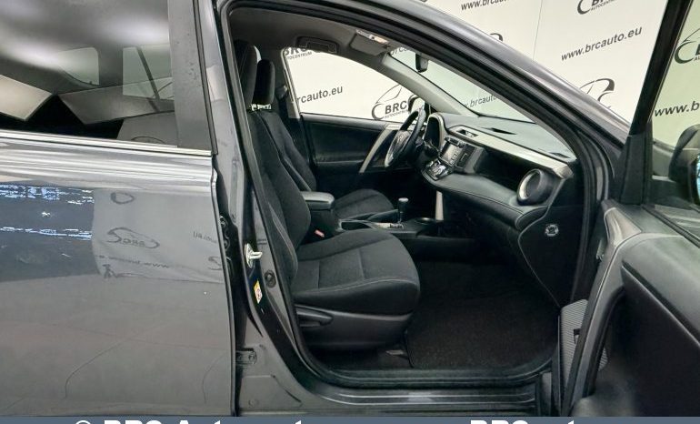
								Toyota RAV 4 2.2 D-4D 4WD Automatas 2013 full									