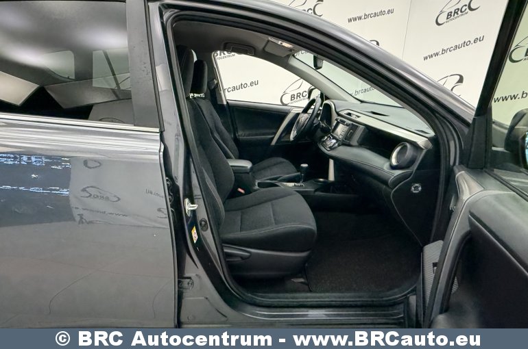 Toyota RAV 4 2.2 D-4D 4WD Automatas 2013