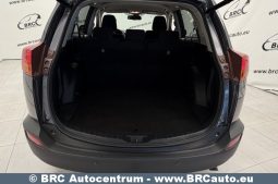 
										Toyota RAV 4 2.2 D-4D 4WD Automatas 2013 full									