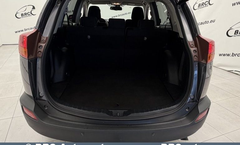 
								Toyota RAV 4 2.2 D-4D 4WD Automatas 2013 full									