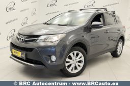 
										Toyota RAV 4 2.2 D-4D 4WD Automatas 2013 full									