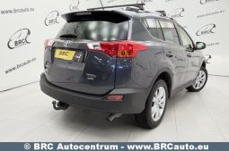 
										Toyota RAV 4 2.2 D-4D 4WD Automatas 2013 full									