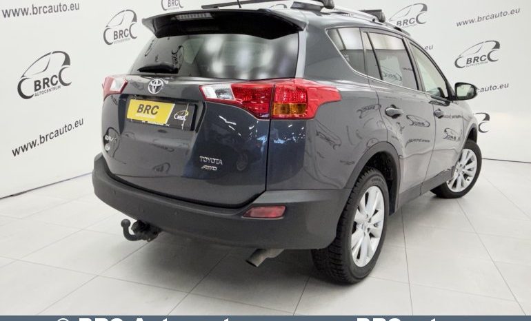 
								Toyota RAV 4 2.2 D-4D 4WD Automatas 2013 full									