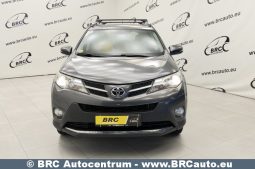 
										Toyota RAV 4 2.2 D-4D 4WD Automatas 2013 full									