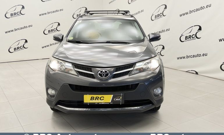 
								Toyota RAV 4 2.2 D-4D 4WD Automatas 2013 full									