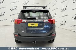 
										Toyota RAV 4 2.2 D-4D 4WD Automatas 2013 full									