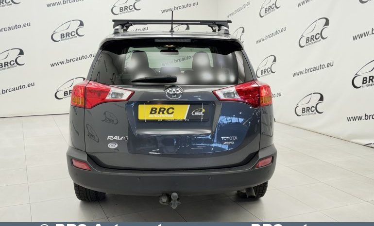 
								Toyota RAV 4 2.2 D-4D 4WD Automatas 2013 full									