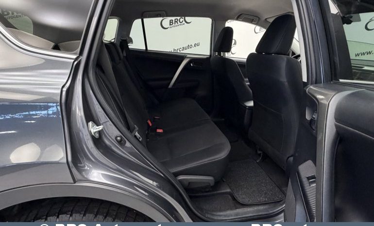 
								Toyota RAV 4 2.2 D-4D 4WD Automatas 2013 full									