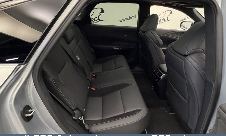 
								Lexus RX 500h F-Sport Performance DRS Automatas 2023 full									