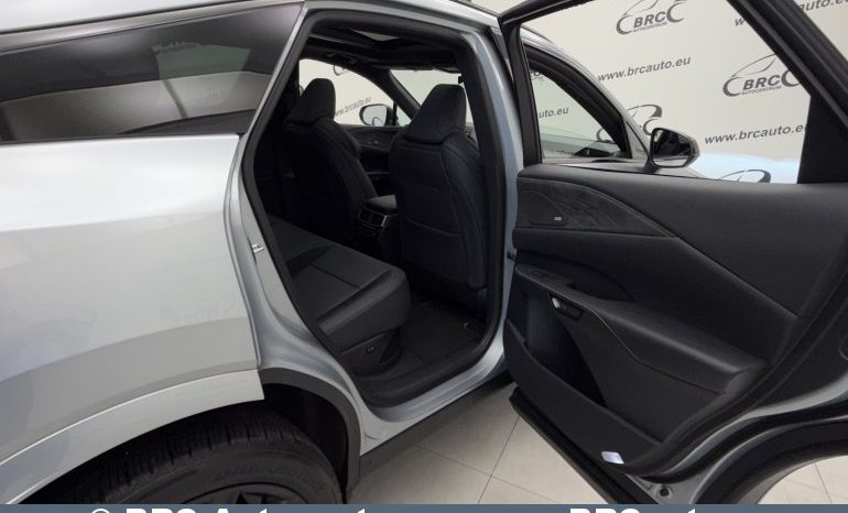 
								Lexus RX 500h F-Sport Performance DRS Automatas 2023 full									