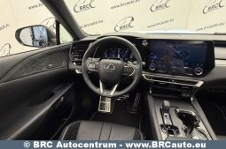 
										Lexus RX 500h F-Sport Performance DRS Automatas 2023 full									