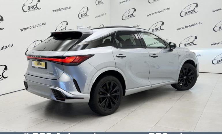 
								Lexus RX 500h F-Sport Performance DRS Automatas 2023 full									