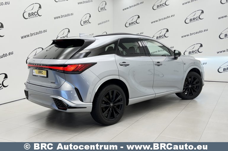 Lexus RX 500h F-Sport Performance DRS Automatas 2023