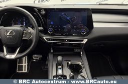 
										Lexus RX 500h F-Sport Performance DRS Automatas 2023 full									