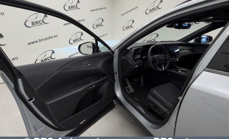 
								Lexus RX 500h F-Sport Performance DRS Automatas 2023 full									