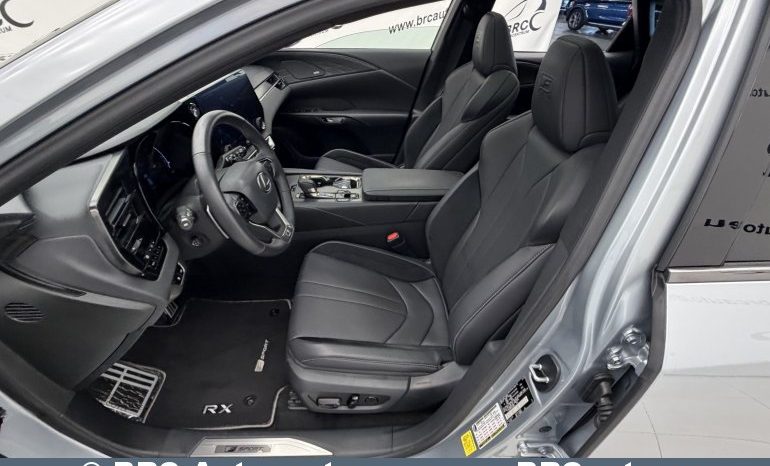 
								Lexus RX 500h F-Sport Performance DRS Automatas 2023 full									