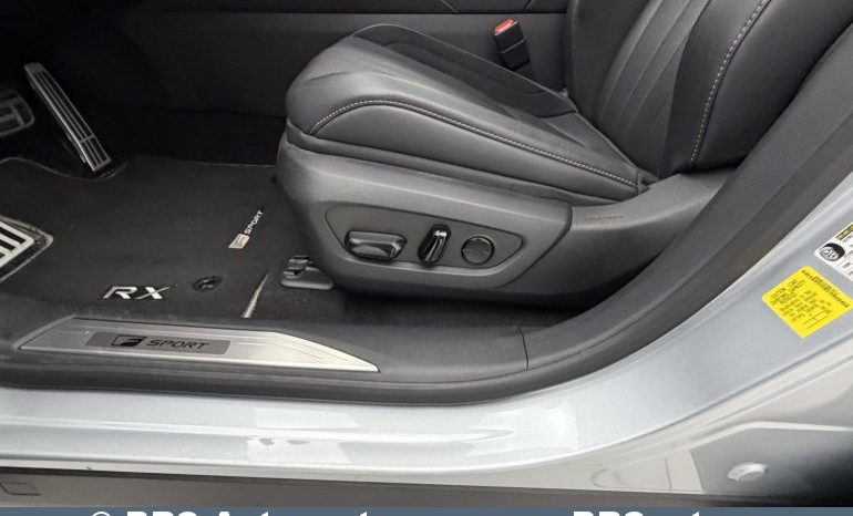 
								Lexus RX 500h F-Sport Performance DRS Automatas 2023 full									