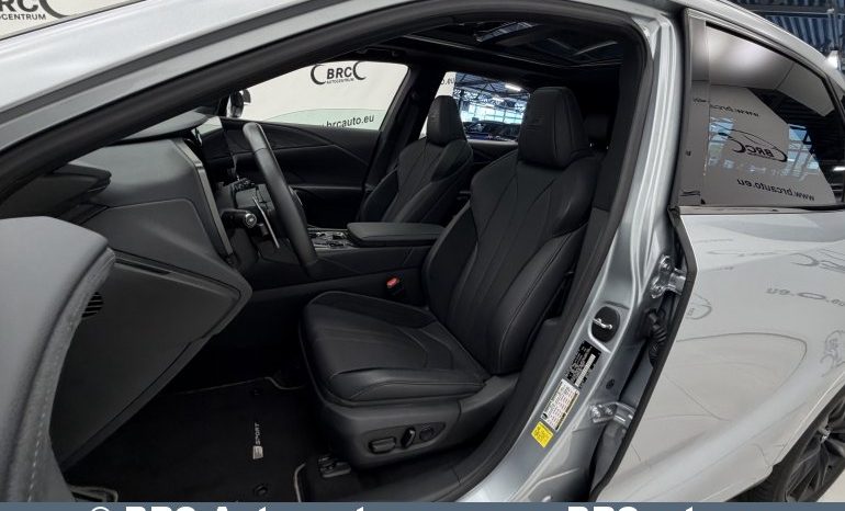 
								Lexus RX 500h F-Sport Performance DRS Automatas 2023 full									