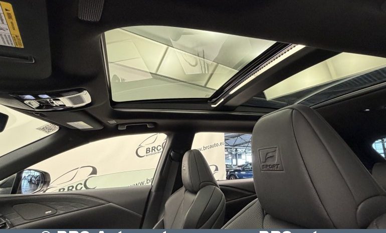 
								Lexus RX 500h F-Sport Performance DRS Automatas 2023 full									
