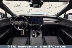 
										Lexus RX 500h F-Sport Performance DRS Automatas 2023 full									