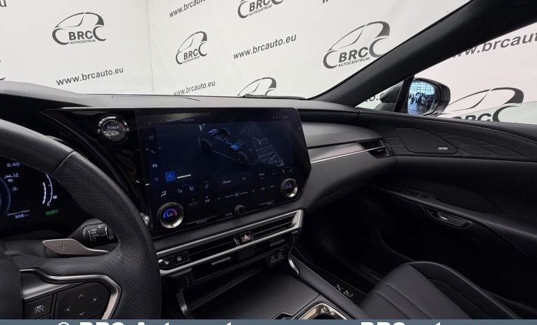 
								Lexus RX 500h F-Sport Performance DRS Automatas 2023 full									