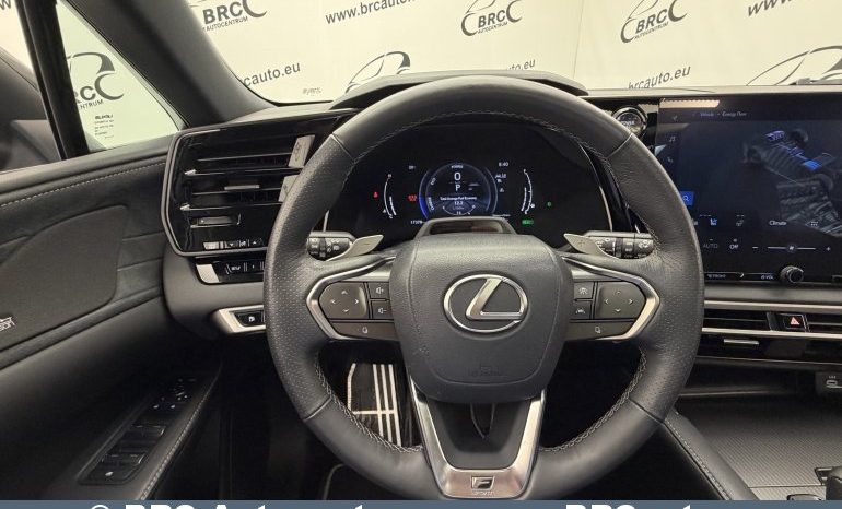 
								Lexus RX 500h F-Sport Performance DRS Automatas 2023 full									