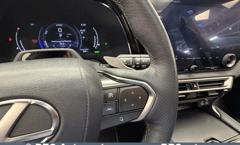 
								Lexus RX 500h F-Sport Performance DRS Automatas 2023 full									