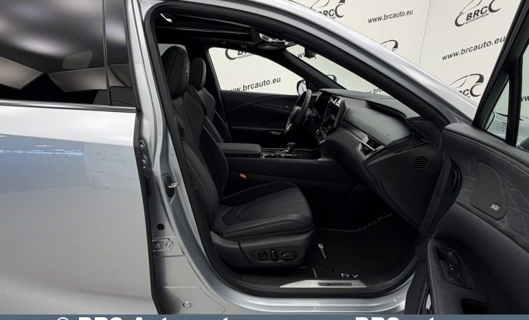 
								Lexus RX 500h F-Sport Performance DRS Automatas 2023 full									
