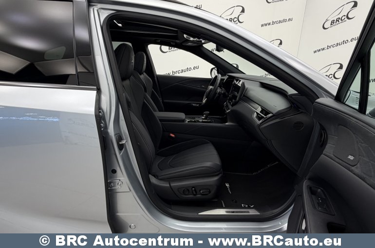 Lexus RX 500h F-Sport Performance DRS Automatas 2023