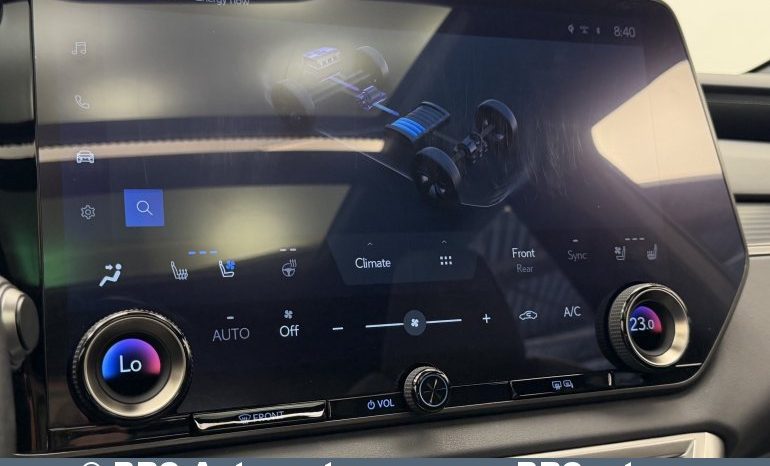 
								Lexus RX 500h F-Sport Performance DRS Automatas 2023 full									