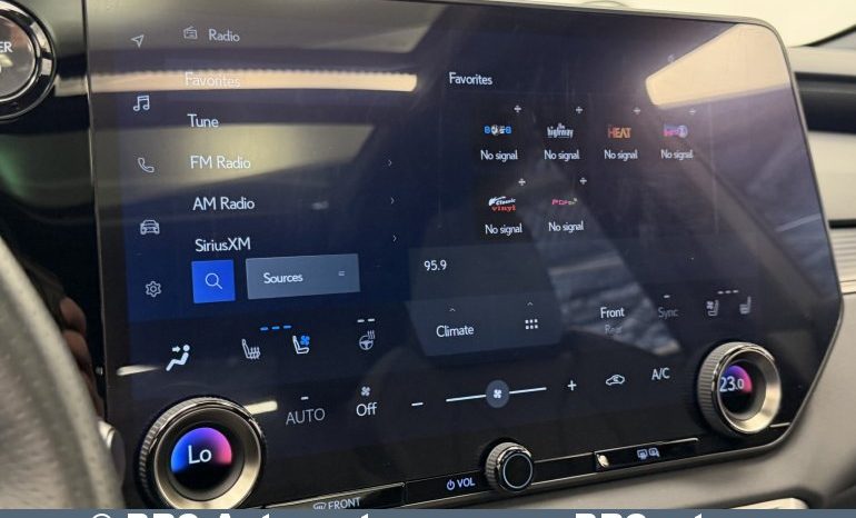 
								Lexus RX 500h F-Sport Performance DRS Automatas 2023 full									