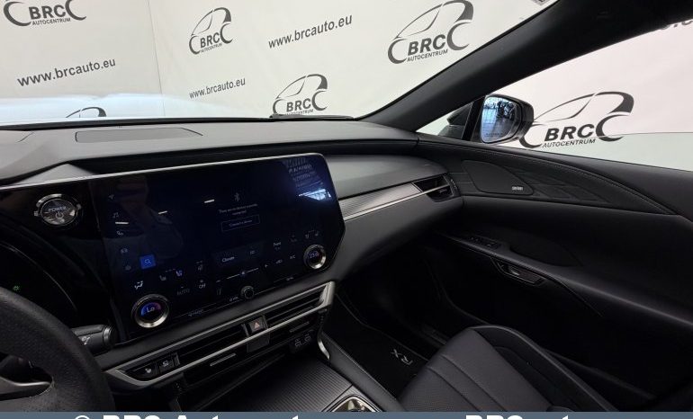 
								Lexus RX 500h F-Sport Performance DRS Automatas 2023 full									