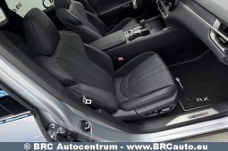 
										Lexus RX 500h F-Sport Performance DRS Automatas 2023 full									