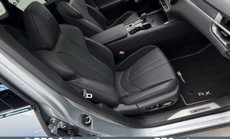 
								Lexus RX 500h F-Sport Performance DRS Automatas 2023 full									