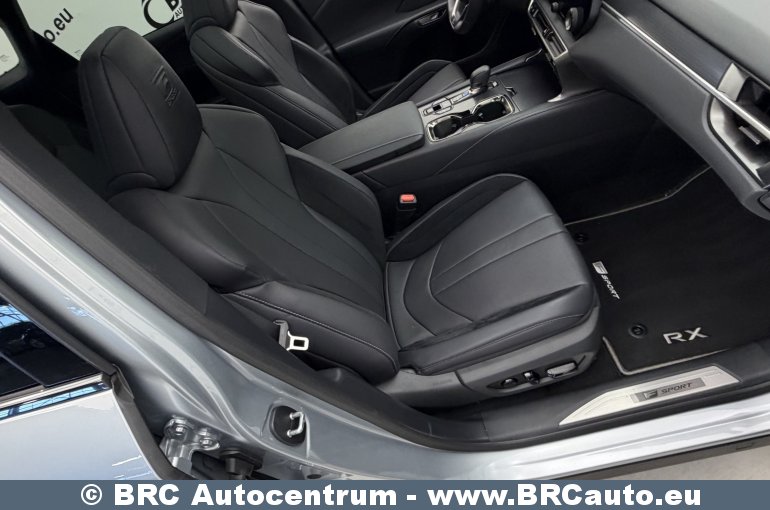 Lexus RX 500h F-Sport Performance DRS Automatas 2023