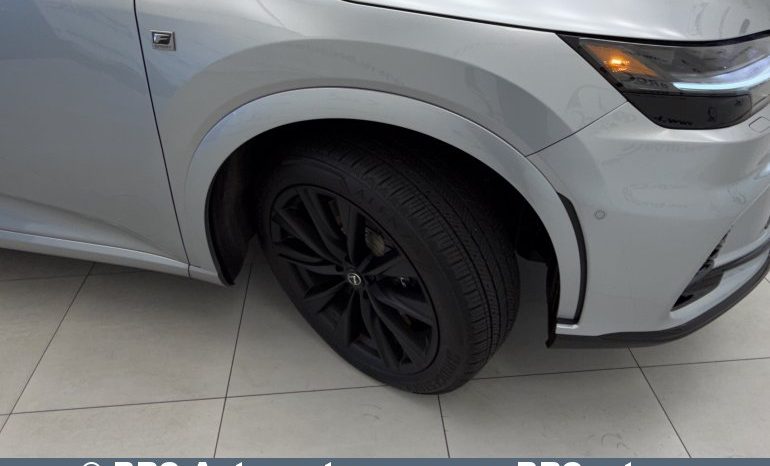 
								Lexus RX 500h F-Sport Performance DRS Automatas 2023 full									