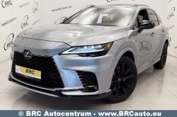 
										Lexus RX 500h F-Sport Performance DRS Automatas 2023 full									