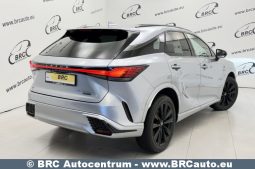 
										Lexus RX 500h F-Sport Performance DRS Automatas 2023 full									