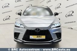 
										Lexus RX 500h F-Sport Performance DRS Automatas 2023 full									