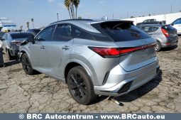 
										Lexus RX 500h F-Sport Performance DRS Automatas 2023 full									