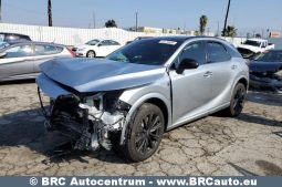 
										Lexus RX 500h F-Sport Performance DRS Automatas 2023 full									