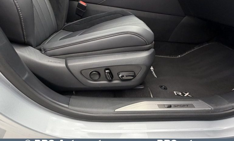 
								Lexus RX 500h F-Sport Performance DRS Automatas 2023 full									