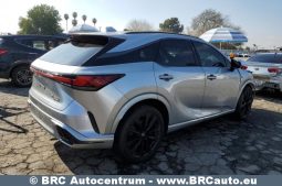 
										Lexus RX 500h F-Sport Performance DRS Automatas 2023 full									