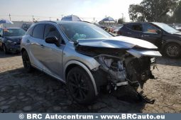 
										Lexus RX 500h F-Sport Performance DRS Automatas 2023 full									