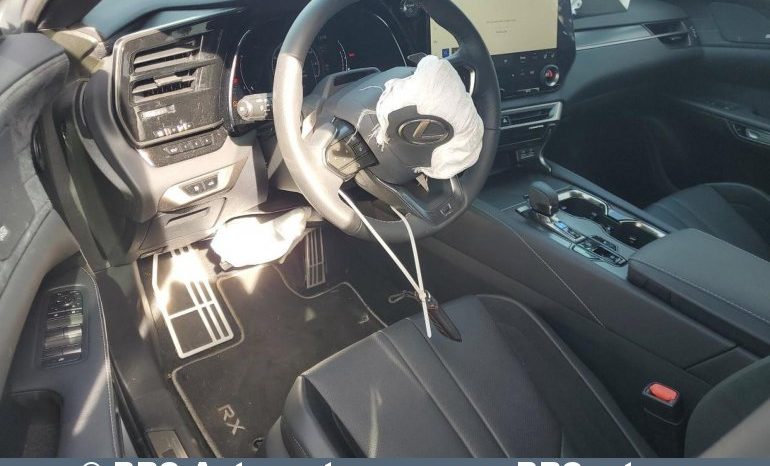 
								Lexus RX 500h F-Sport Performance DRS Automatas 2023 full									