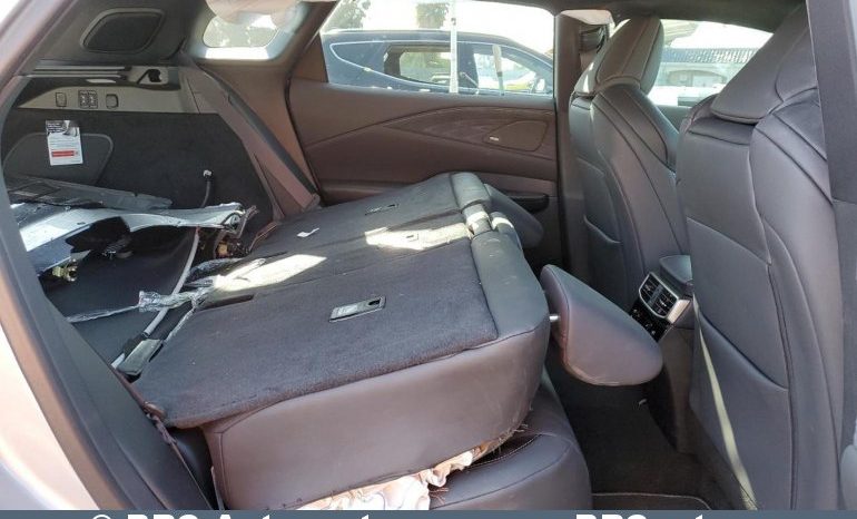 
								Lexus RX 500h F-Sport Performance DRS Automatas 2023 full									