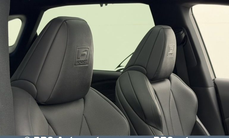 
								Lexus RX 500h F-Sport Performance DRS Automatas 2023 full									