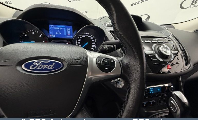 
								Ford Kuga 2.0 TDCi Titanium Powershift AWD Automatas 2015 full									
